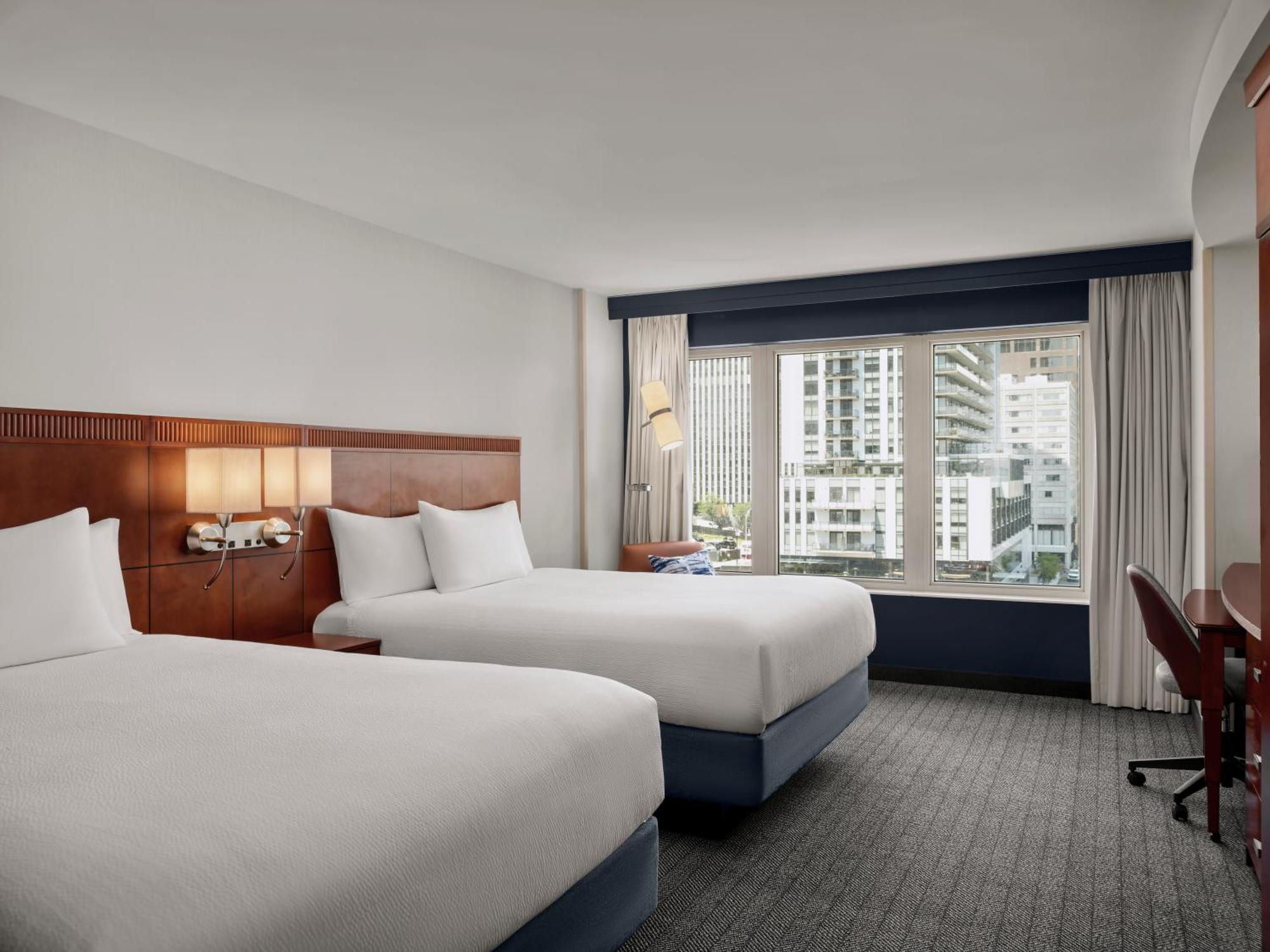 Courtyard By Marriott Halifax Downtown Hotel Kültér fotó