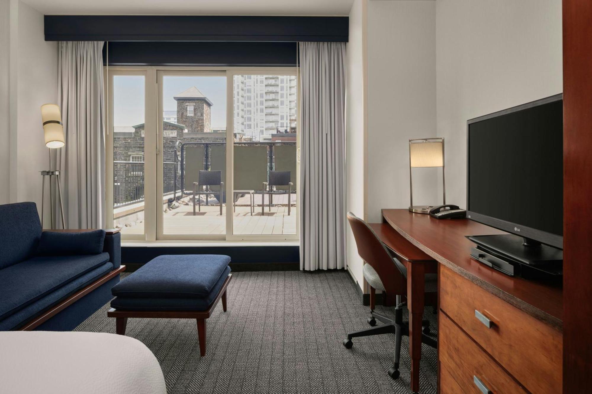 Courtyard By Marriott Halifax Downtown Hotel Kültér fotó