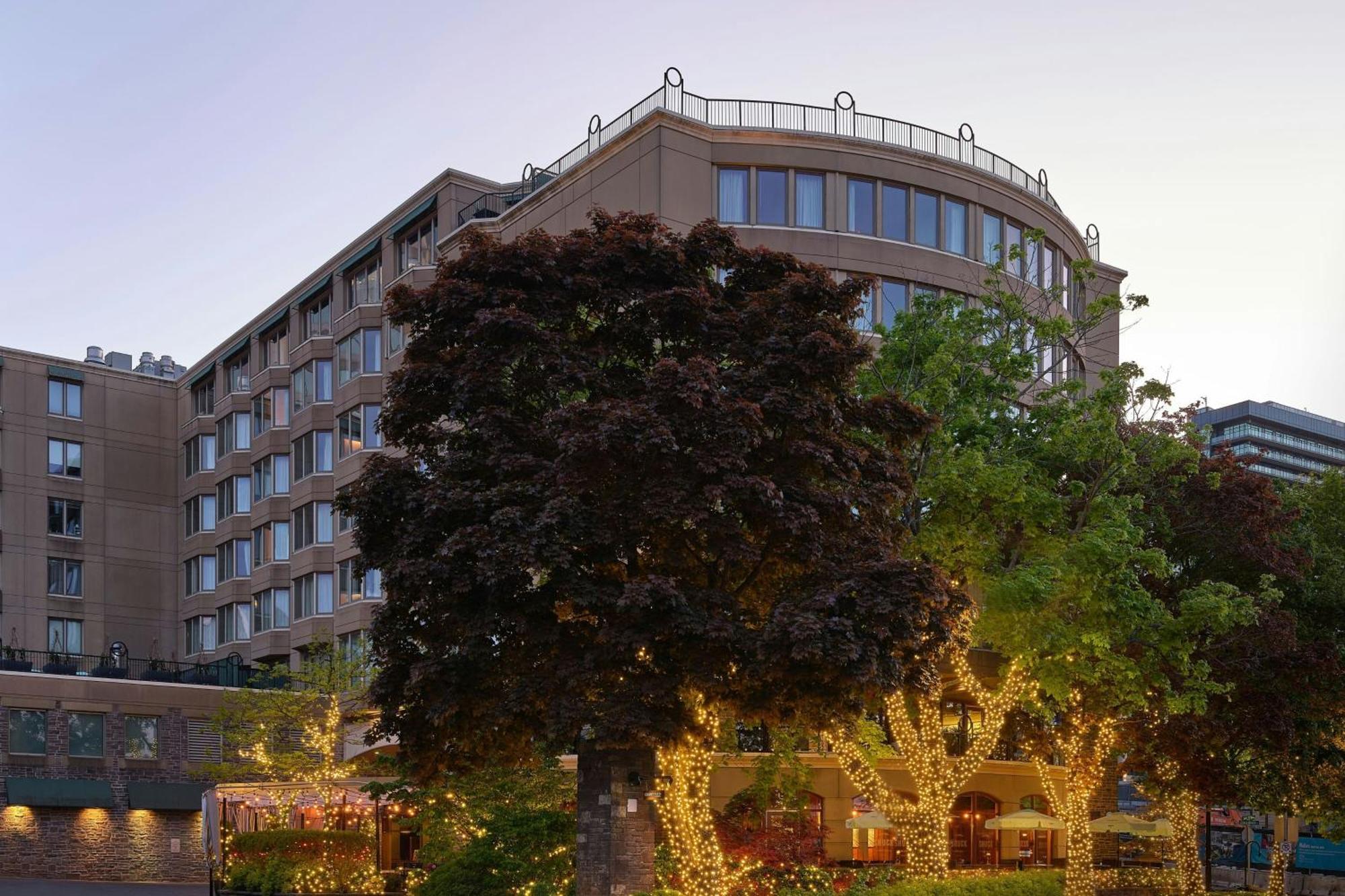 Courtyard By Marriott Halifax Downtown Hotel Kültér fotó