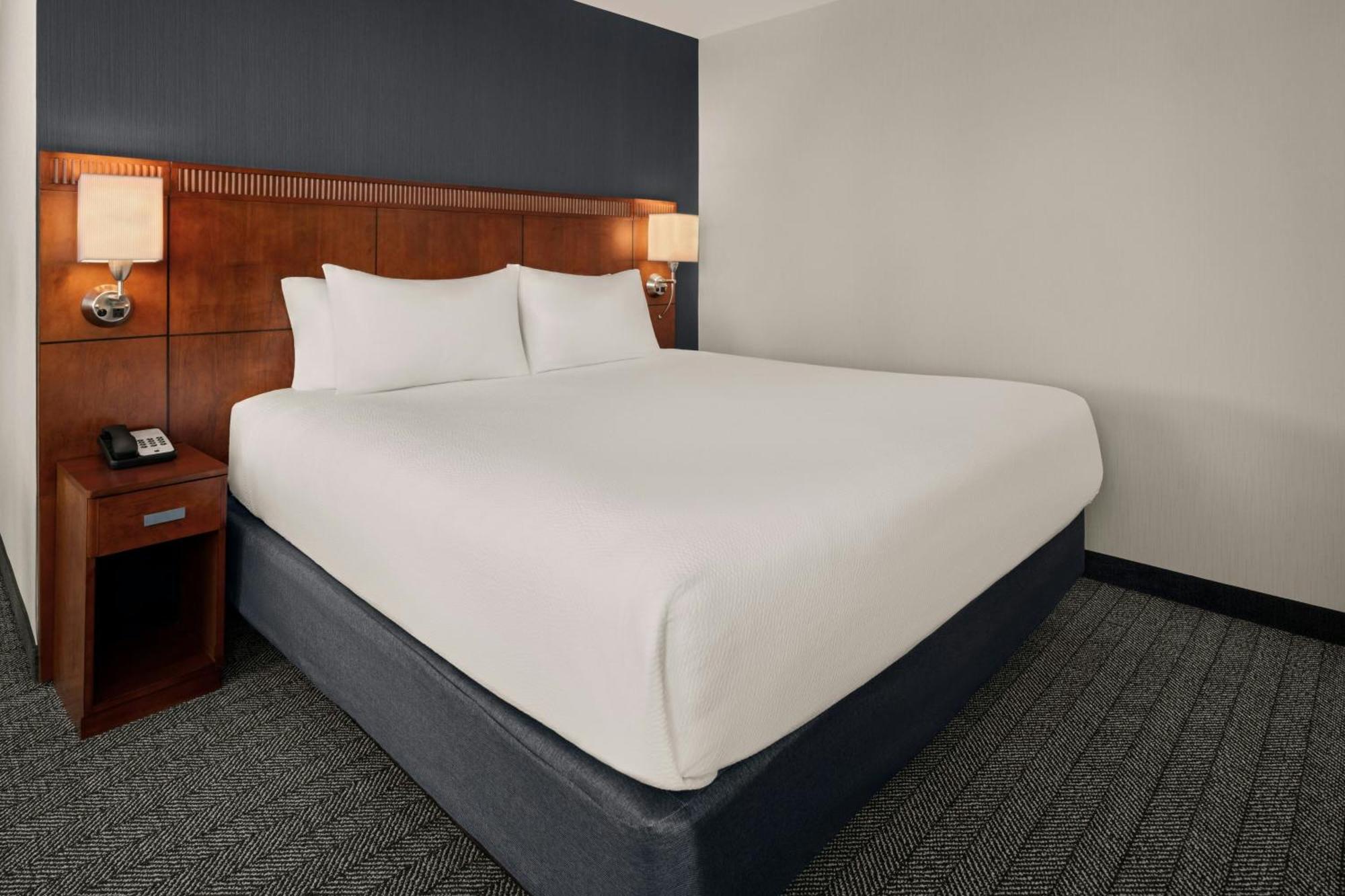 Courtyard By Marriott Halifax Downtown Hotel Kültér fotó