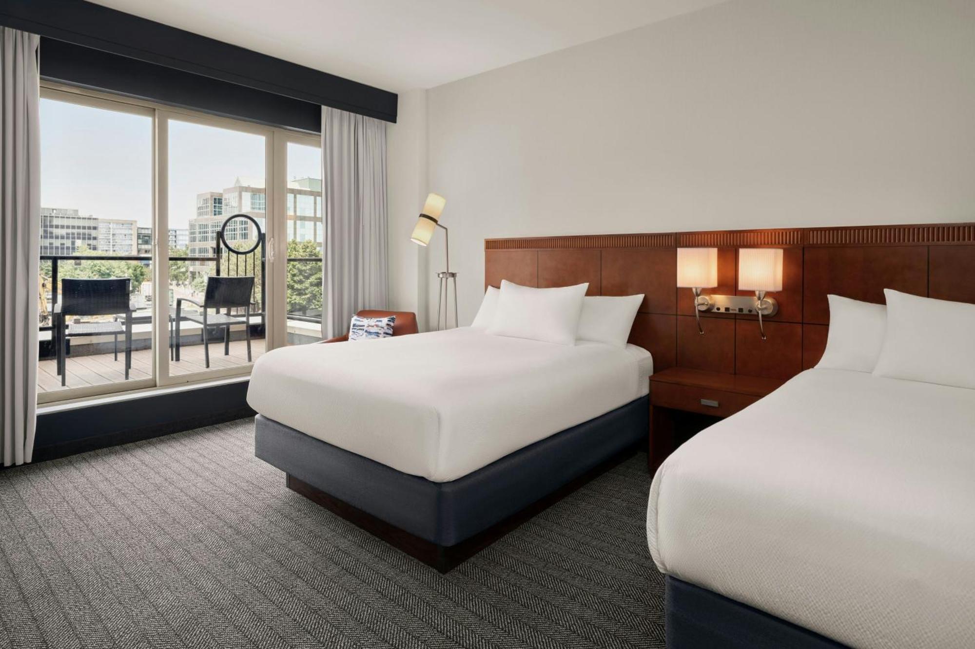 Courtyard By Marriott Halifax Downtown Hotel Kültér fotó