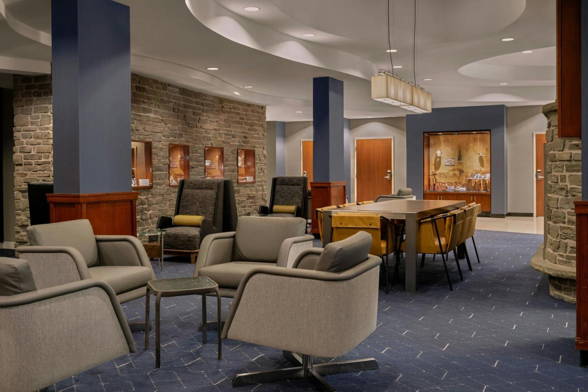 Courtyard By Marriott Halifax Downtown Hotel Kültér fotó