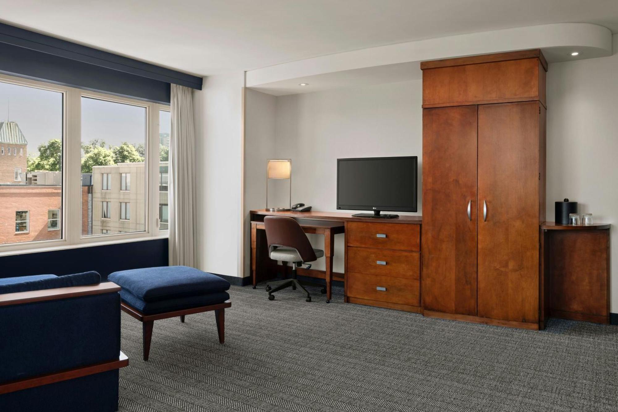 Courtyard By Marriott Halifax Downtown Hotel Kültér fotó