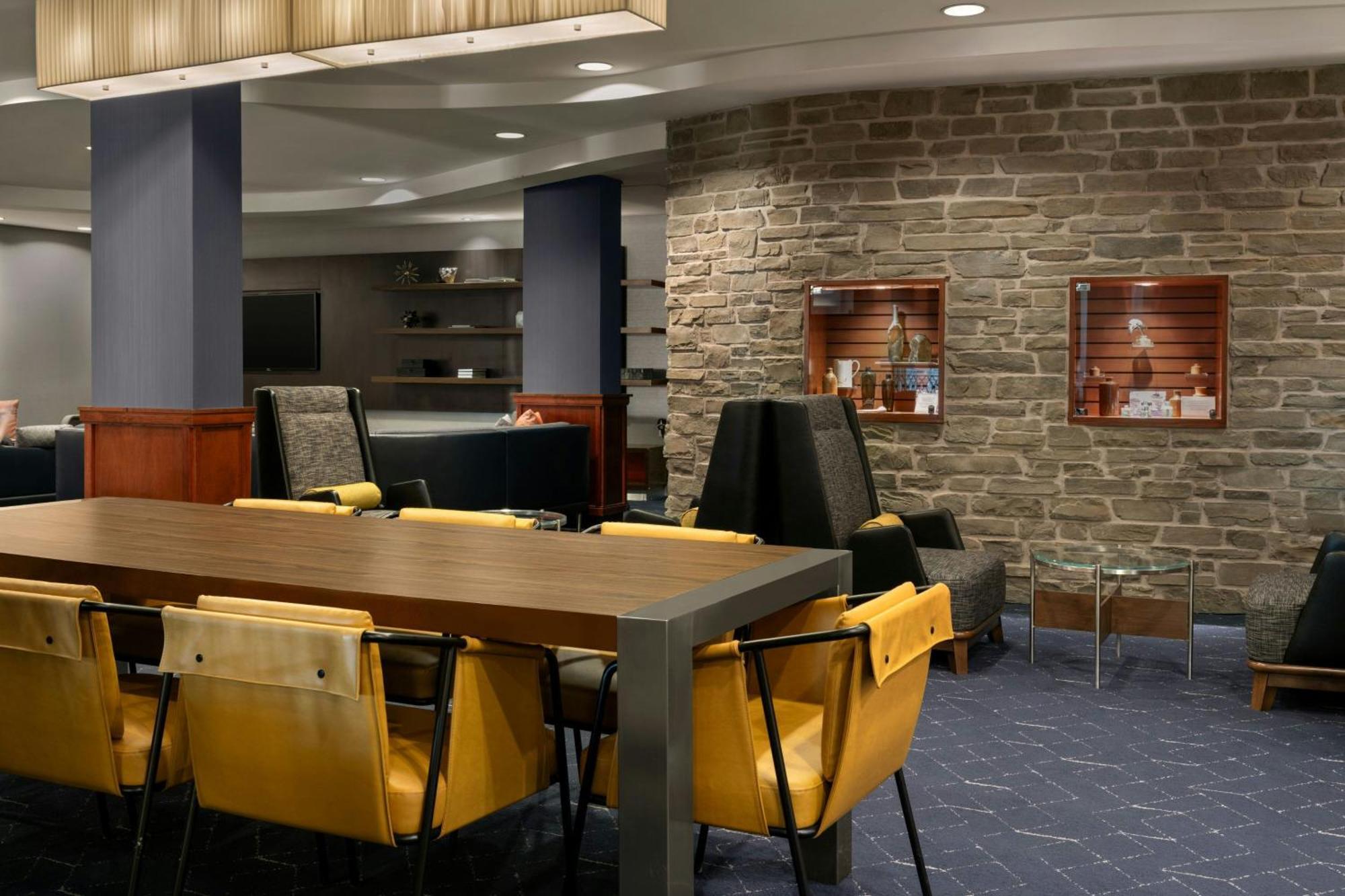 Courtyard By Marriott Halifax Downtown Hotel Kültér fotó