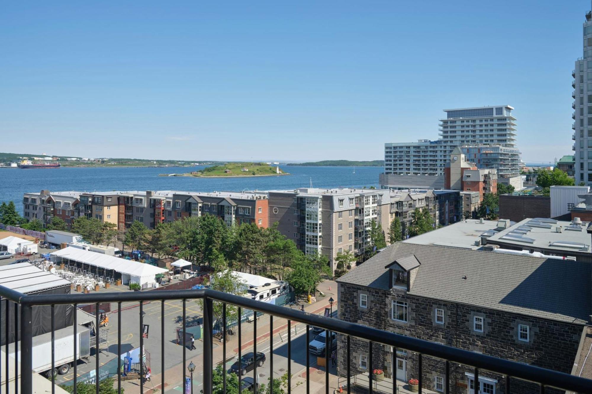 Courtyard By Marriott Halifax Downtown Hotel Kültér fotó