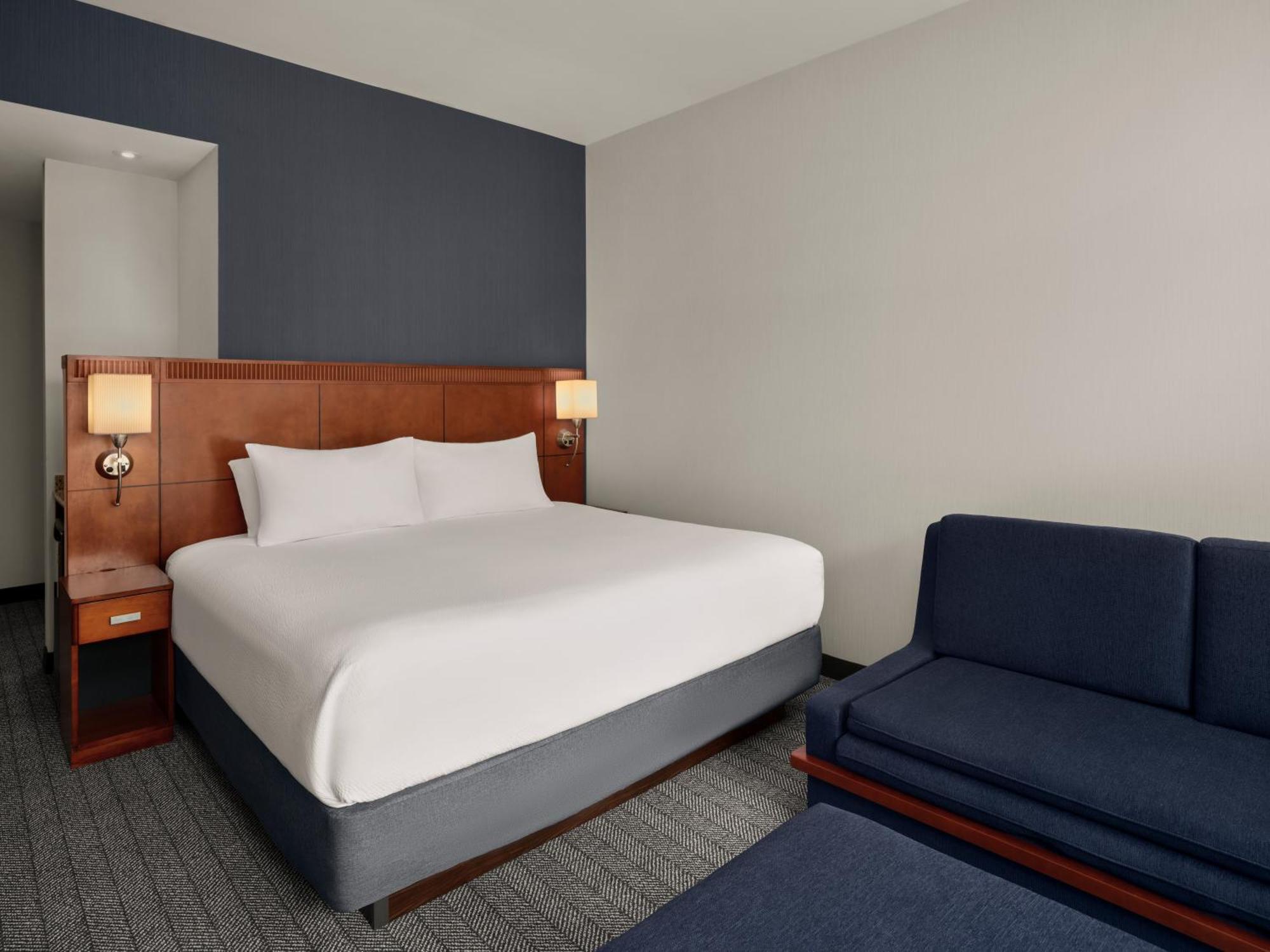 Courtyard By Marriott Halifax Downtown Hotel Kültér fotó