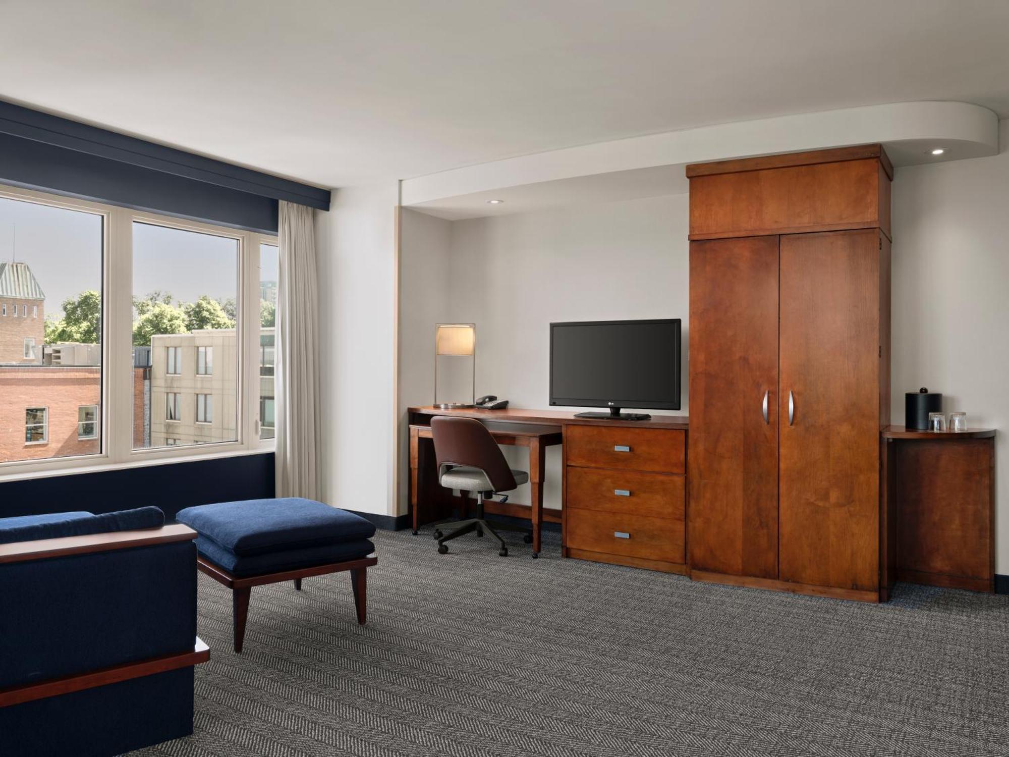 Courtyard By Marriott Halifax Downtown Hotel Kültér fotó