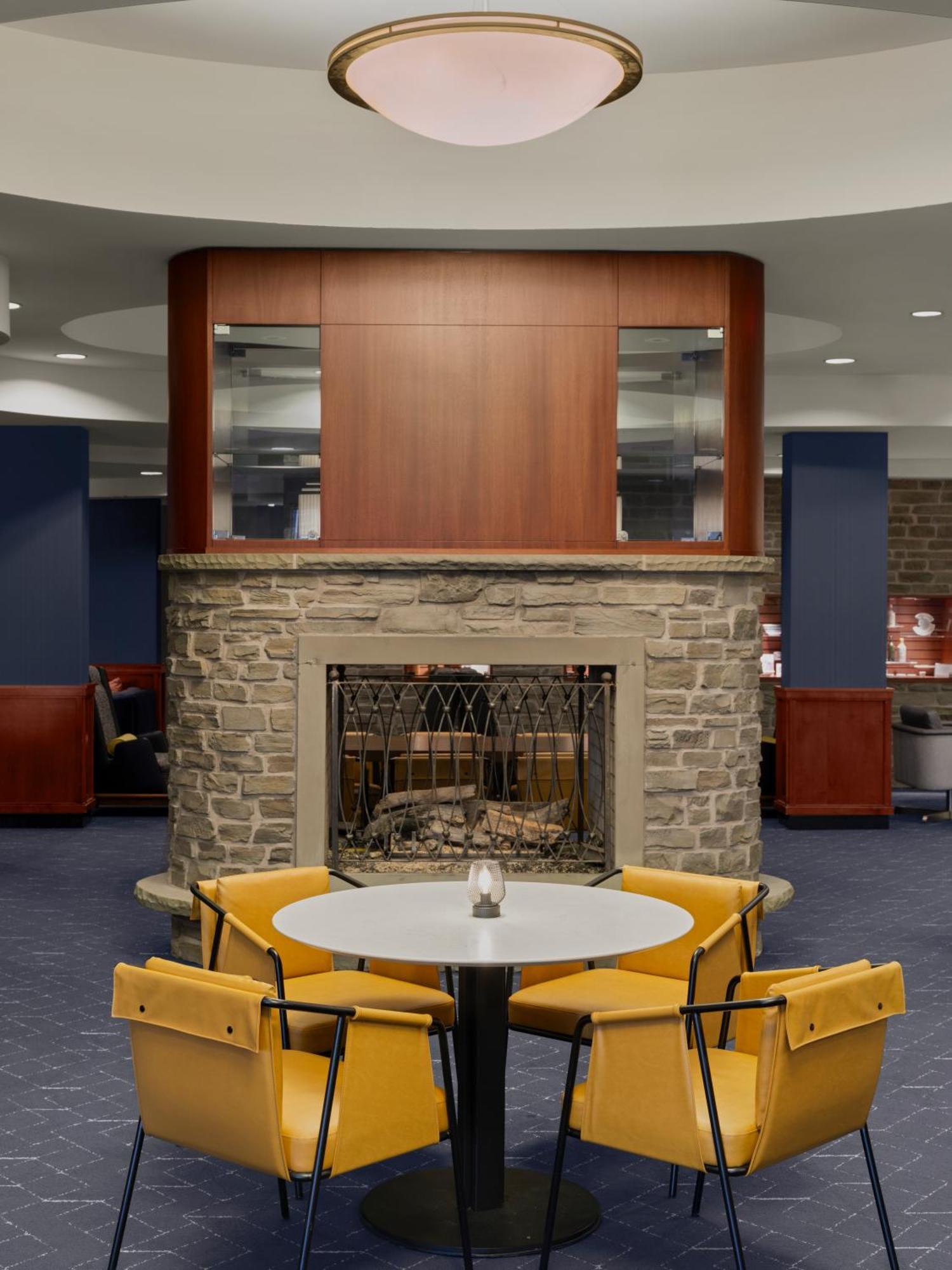 Courtyard By Marriott Halifax Downtown Hotel Kültér fotó