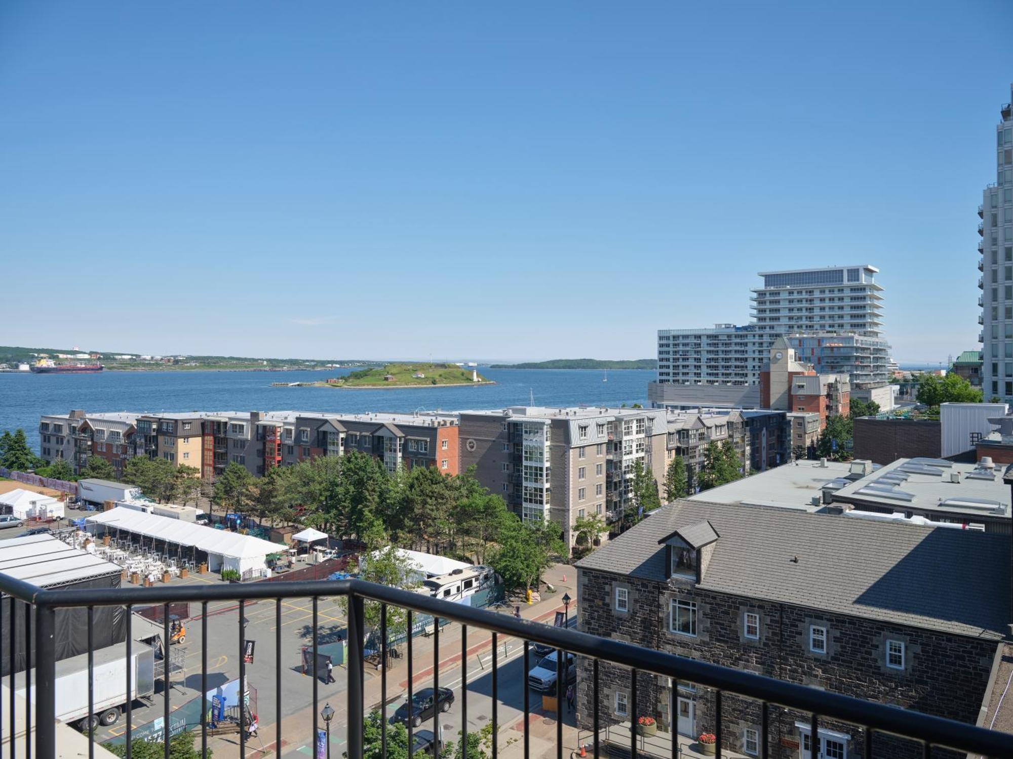Courtyard By Marriott Halifax Downtown Hotel Kültér fotó