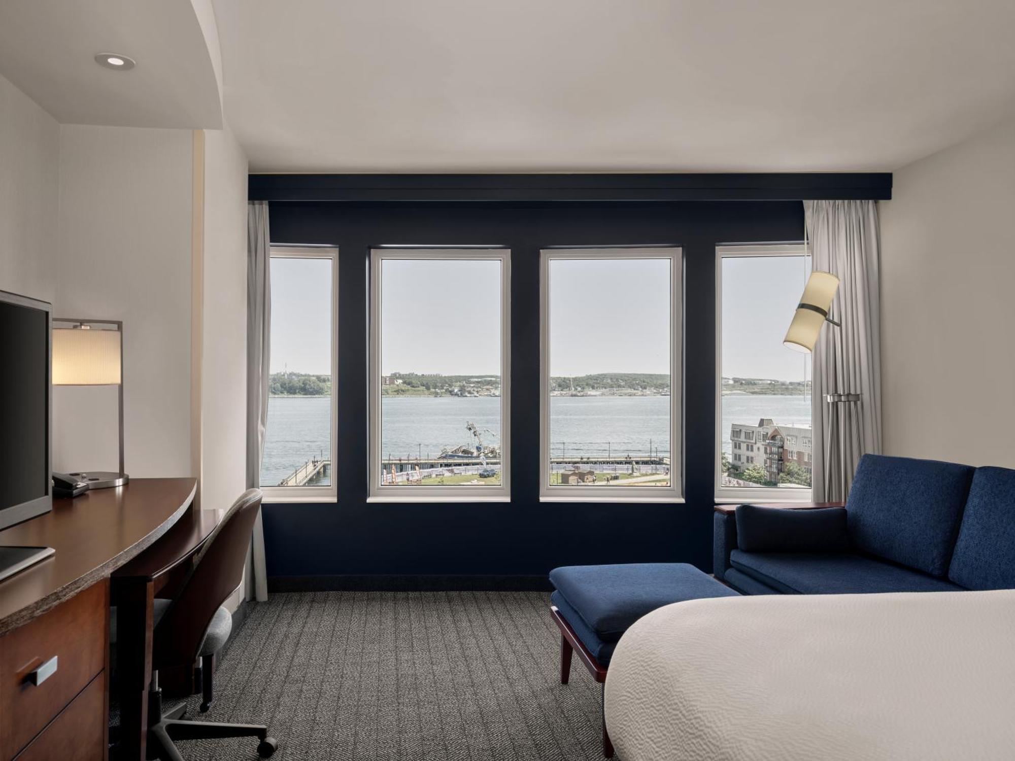 Courtyard By Marriott Halifax Downtown Hotel Kültér fotó