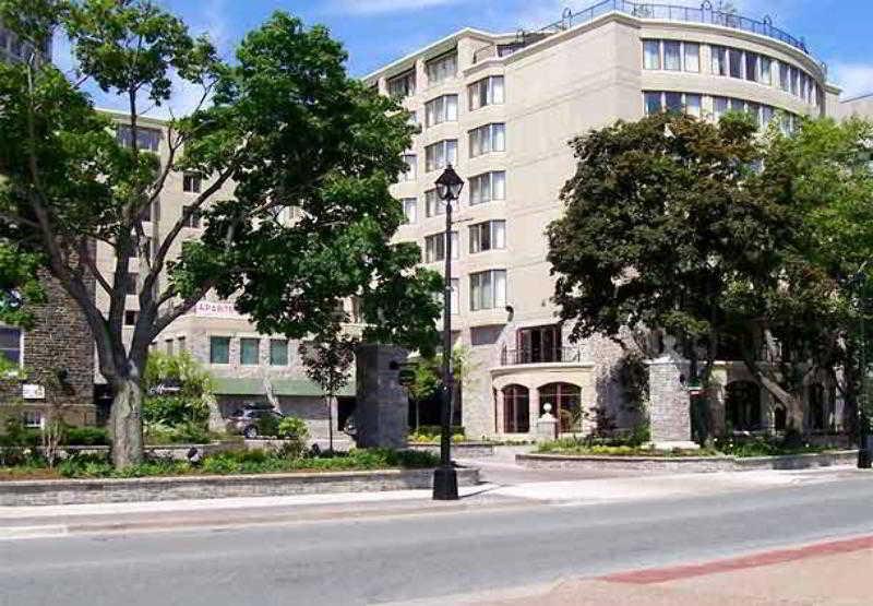 Courtyard By Marriott Halifax Downtown Hotel Kültér fotó