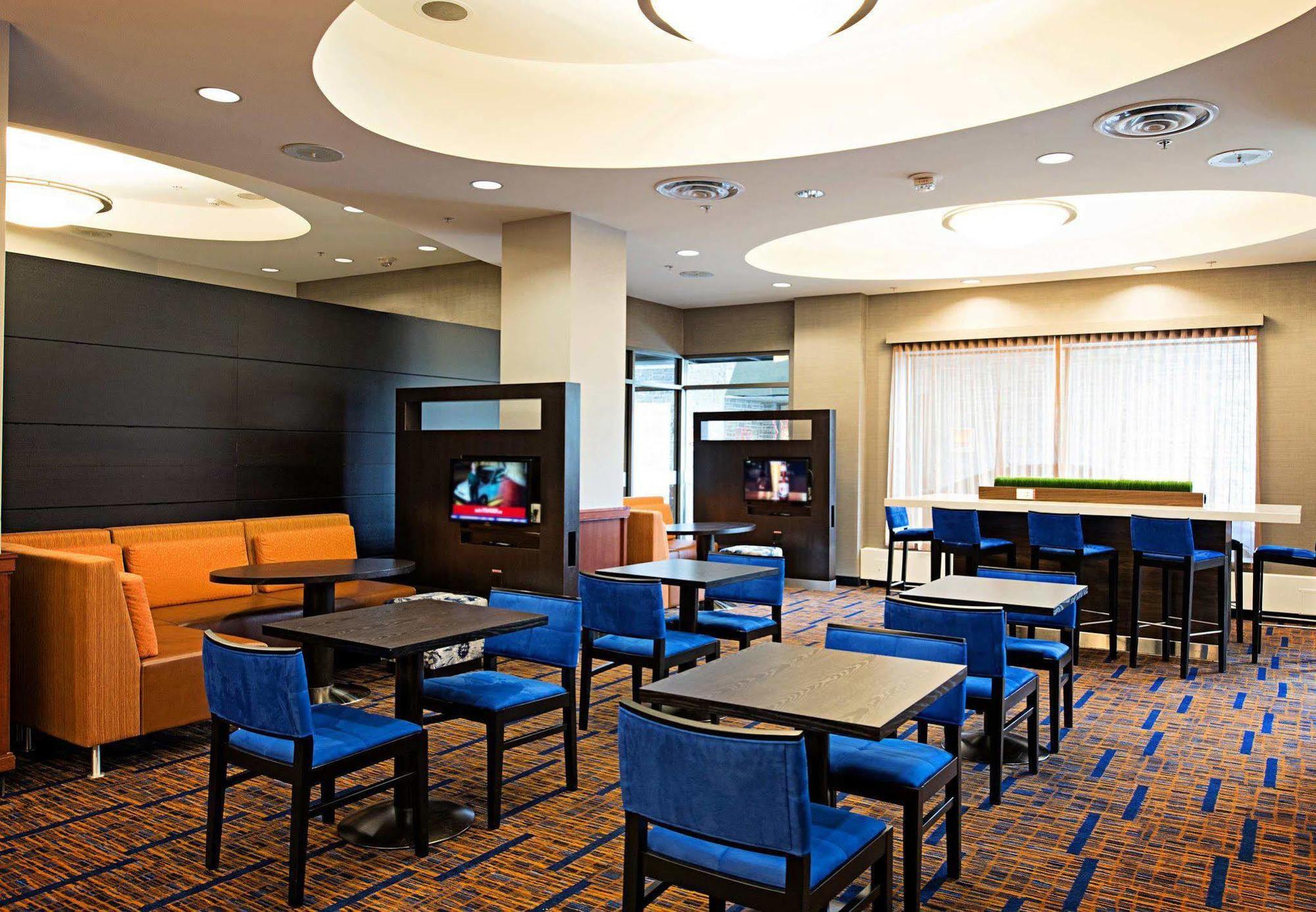 Courtyard By Marriott Halifax Downtown Hotel Kültér fotó