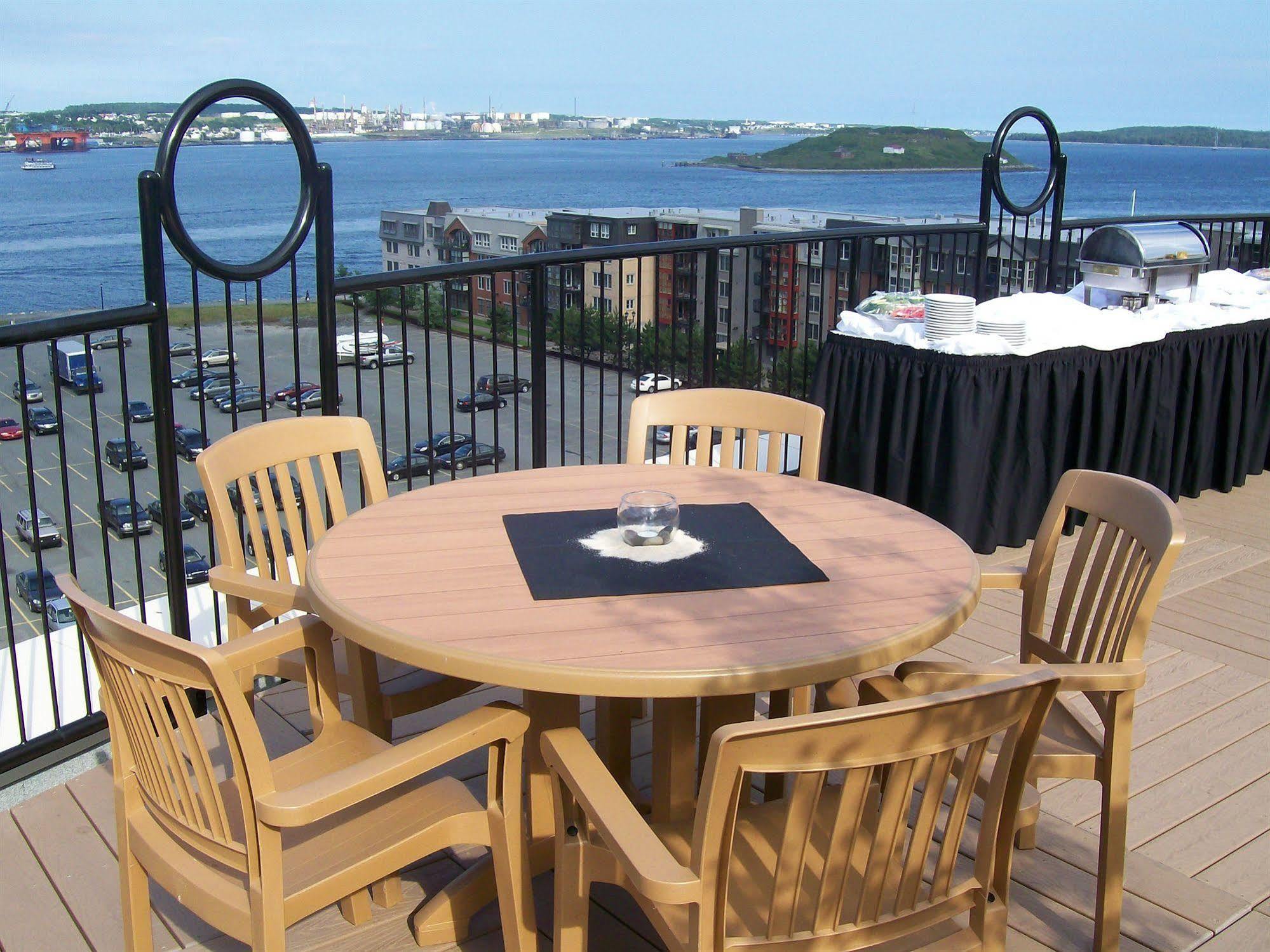 Courtyard By Marriott Halifax Downtown Hotel Kültér fotó