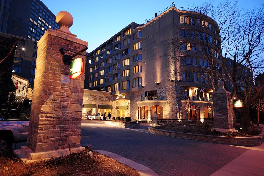 Courtyard By Marriott Halifax Downtown Hotel Kültér fotó