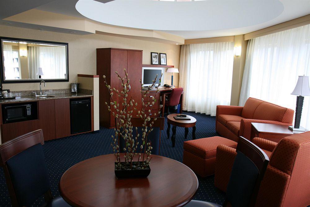 Courtyard By Marriott Halifax Downtown Hotel Szoba fotó